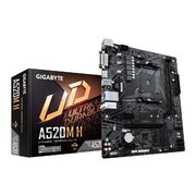 Mother AMD Gigabyte A520