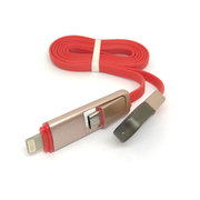Cable Dual Tipo Switch