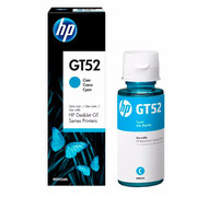 Tinta HP GT52 Cyan