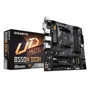 Mother MSI Gigabyte B550